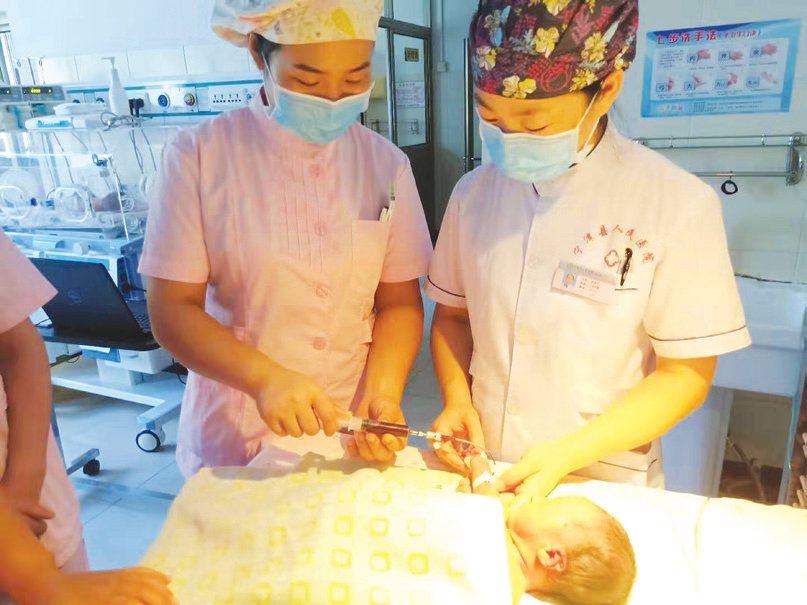 泸溪县妇婴监护型护送